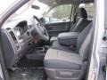 2011 Bright Silver Metallic Dodge Ram 2500 HD ST Crew Cab 4x4  photo #11