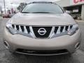 2010 Saharan Stone Metallic Nissan Murano SL  photo #2