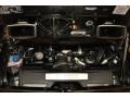3.6 Liter DFI DOHC 24-Valve VarioCam Flat 6 Cylinder 2010 Porsche 911 Carrera Cabriolet Engine