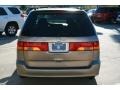 2003 Sandstone Metallic Honda Odyssey EX-L  photo #6