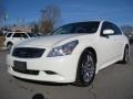 Ivory Pearl - G 35 S Sport Sedan Photo No. 2