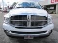 2007 Bright White Dodge Ram 1500 SLT Mega Cab  photo #2