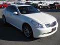 Ivory Pearl - G 35 S Sport Sedan Photo No. 4
