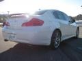 Ivory Pearl - G 35 S Sport Sedan Photo No. 6