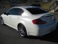 Ivory Pearl - G 35 S Sport Sedan Photo No. 8