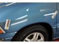 2002 Light Sapphire Blue Metallic Ford Windstar SE  photo #25