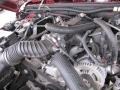3.8 Liter OHV 12-Valve V6 Engine for 2007 Jeep Wrangler Unlimited Rubicon 4x4 #44055988