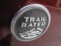 2007 Jeep Wrangler Unlimited Rubicon 4x4 Marks and Logos