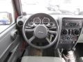 Dark Slate Gray/Medium Slate Gray Controls Photo for 2007 Jeep Wrangler Unlimited #44056164