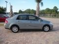 Magnetic Gray - Versa 1.8 SL Sedan Photo No. 1