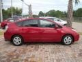 Barcelona Red Metallic - Prius Hybrid Photo No. 1