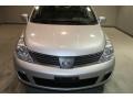 Brillant Silver - Versa 1.8 S Sedan Photo No. 2