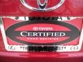 Barcelona Red Metallic - Prius Hybrid Photo No. 5