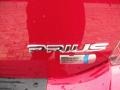 Barcelona Red Metallic - Prius Hybrid Photo No. 6