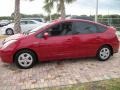 Barcelona Red Metallic - Prius Hybrid Photo No. 9
