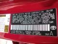 Barcelona Red Metallic - Prius Hybrid Photo No. 18