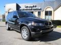 Jet Black - X5 3.0i Photo No. 1