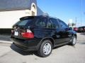 Jet Black - X5 3.0i Photo No. 6