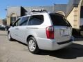 2010 Clear Silver Kia Sedona EX  photo #5