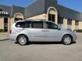 2010 Clear Silver Kia Sedona EX  photo #7