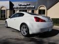 2008 Ivory Pearl White Infiniti G 37 Journey Coupe  photo #5