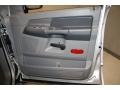 Bright Silver Metallic - Ram 1500 ST Quad Cab Photo No. 11