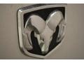 2007 Bright Silver Metallic Dodge Ram 1500 ST Quad Cab  photo #37