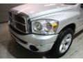 2007 Bright Silver Metallic Dodge Ram 1500 ST Quad Cab  photo #43