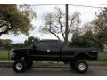 Black - F350 Super Duty Lariat Crew Cab 4x4 Photo No. 4