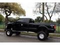 Black - F350 Super Duty Lariat Crew Cab 4x4 Photo No. 6