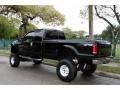 Black - F350 Super Duty Lariat Crew Cab 4x4 Photo No. 8