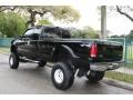 Black - F350 Super Duty Lariat Crew Cab 4x4 Photo No. 9