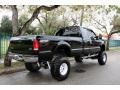 Black - F350 Super Duty Lariat Crew Cab 4x4 Photo No. 11