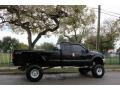 Black - F350 Super Duty Lariat Crew Cab 4x4 Photo No. 13