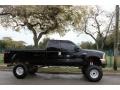Black - F350 Super Duty Lariat Crew Cab 4x4 Photo No. 15