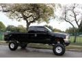 Black - F350 Super Duty Lariat Crew Cab 4x4 Photo No. 16