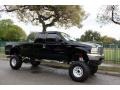 Black - F350 Super Duty Lariat Crew Cab 4x4 Photo No. 17