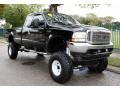 Black - F350 Super Duty Lariat Crew Cab 4x4 Photo No. 20