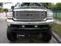 Black - F350 Super Duty Lariat Crew Cab 4x4 Photo No. 21