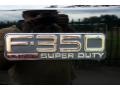 Black - F350 Super Duty Lariat Crew Cab 4x4 Photo No. 35