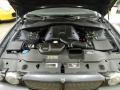 4.2 Liter Superchaged DOHC 32-Valve V8 2004 Jaguar XJ XJR Engine