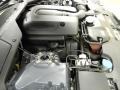 4.2 Liter Superchaged DOHC 32-Valve V8 2004 Jaguar XJ XJR Engine