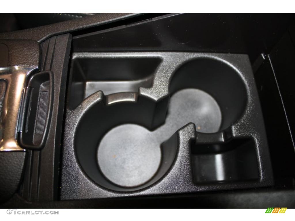 2008 Malibu LT Sedan - Black Granite Metallic / Ebony photo #19