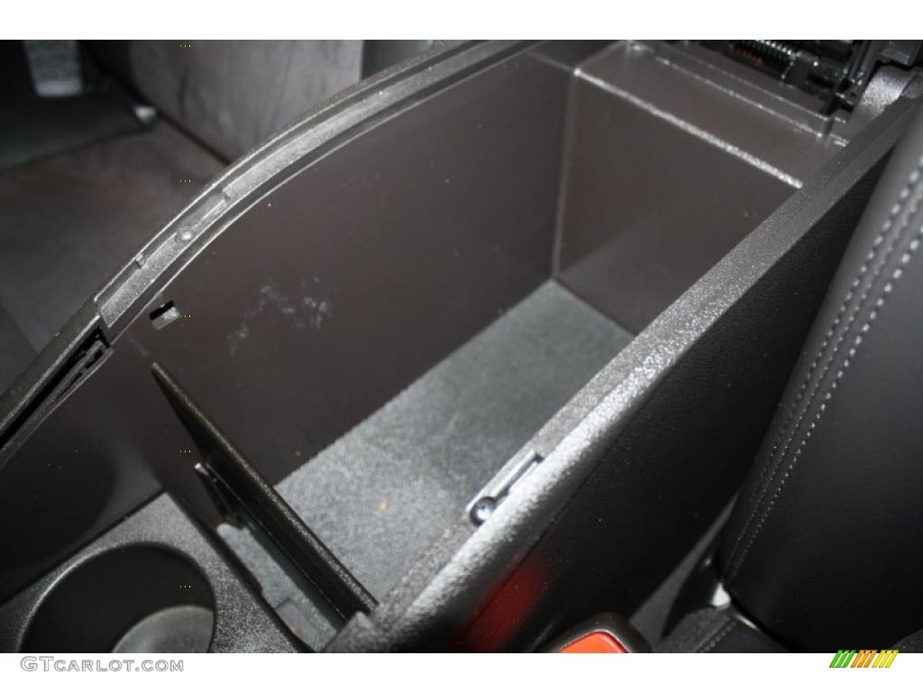 2008 Malibu LT Sedan - Black Granite Metallic / Ebony photo #20