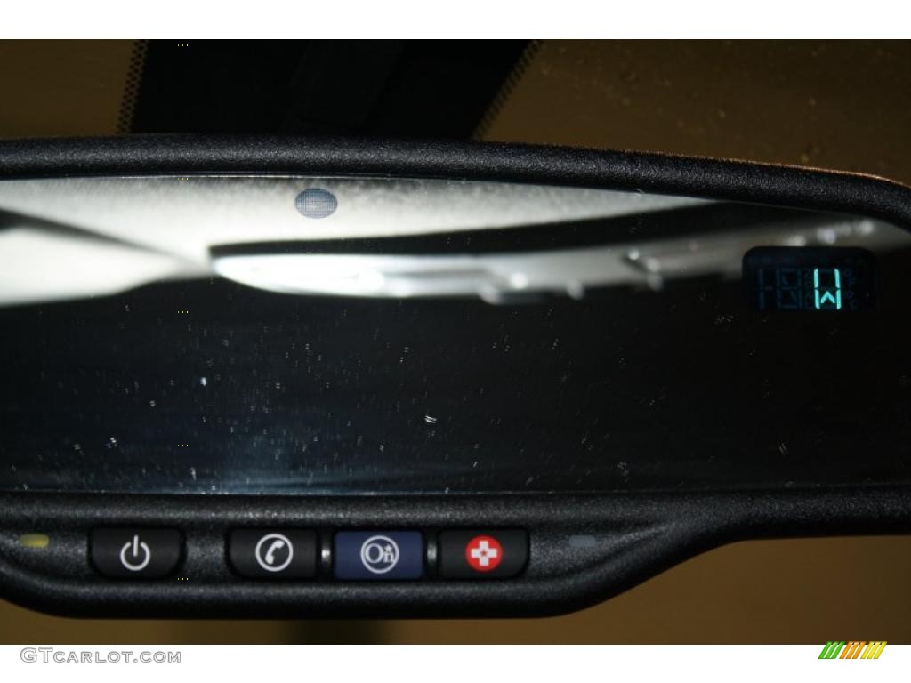 2008 Malibu LT Sedan - Black Granite Metallic / Ebony photo #21