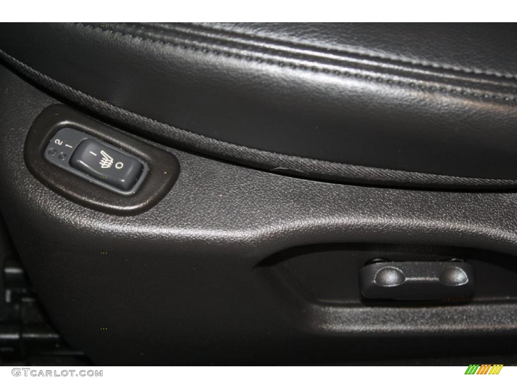 2008 Malibu LT Sedan - Black Granite Metallic / Ebony photo #27