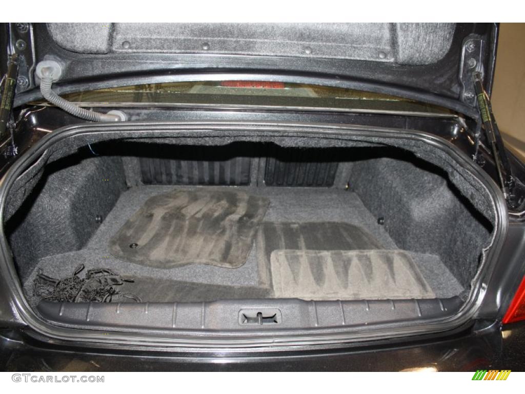 2008 Malibu LT Sedan - Black Granite Metallic / Ebony photo #36