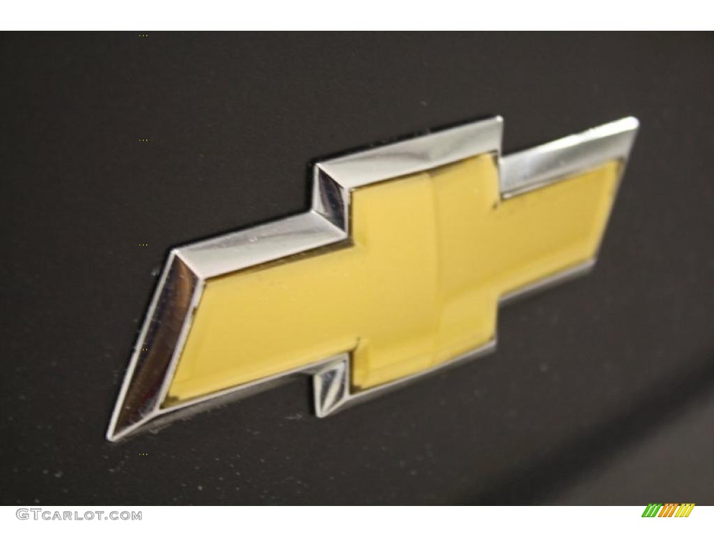 2008 Malibu LT Sedan - Black Granite Metallic / Ebony photo #41