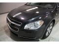 2008 Black Granite Metallic Chevrolet Malibu LT Sedan  photo #48