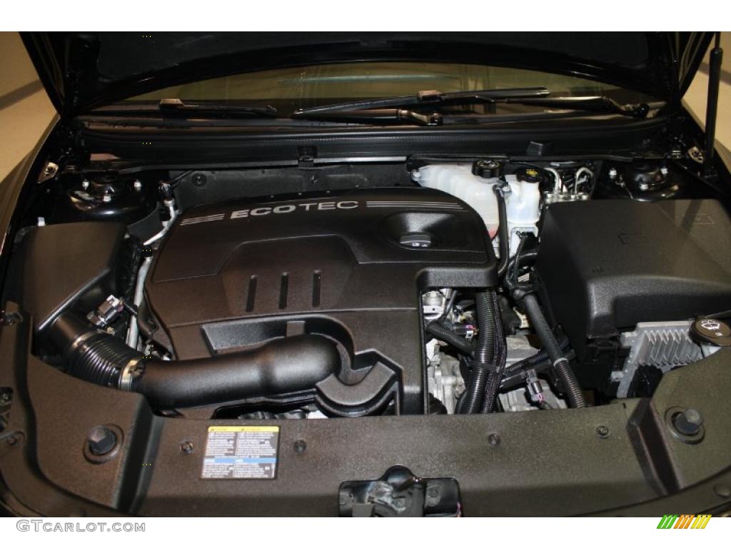 2008 Malibu LT Sedan - Black Granite Metallic / Ebony photo #51